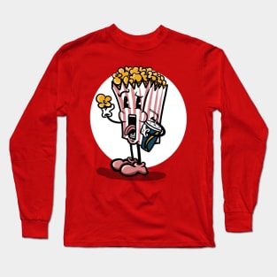 Here for the show Long Sleeve T-Shirt